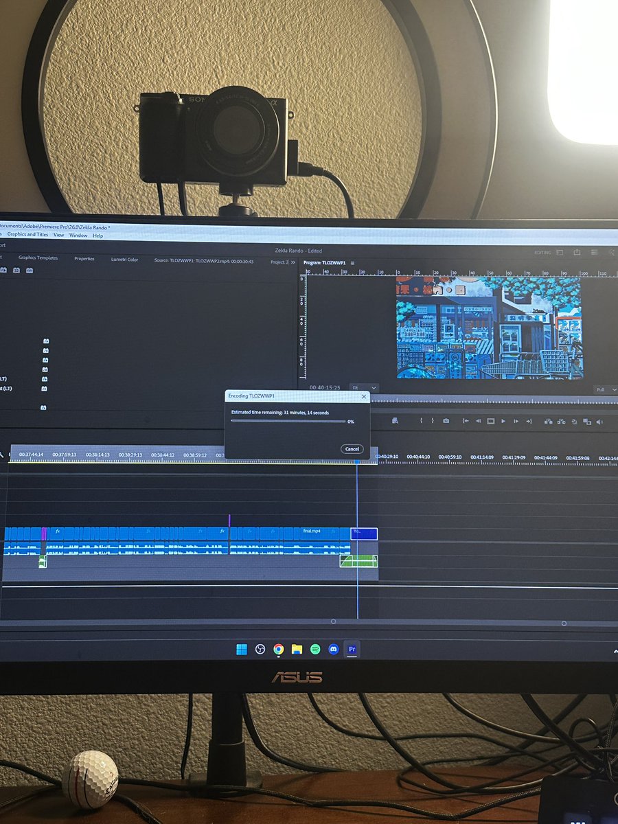 collinyttv's tweet photo. I may have fast WiFi now, but my pc is still from 2020 https://t.co/2wYlSDOSTF