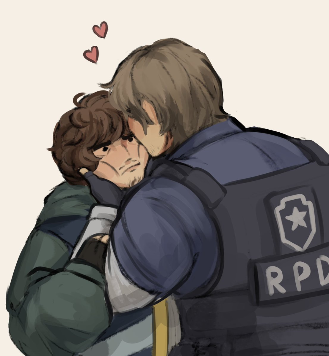 Bonappatiti's tweet photo. Sketched out Bryeon once more

#ResidentEvil https://t.co/1ENA38h4xW