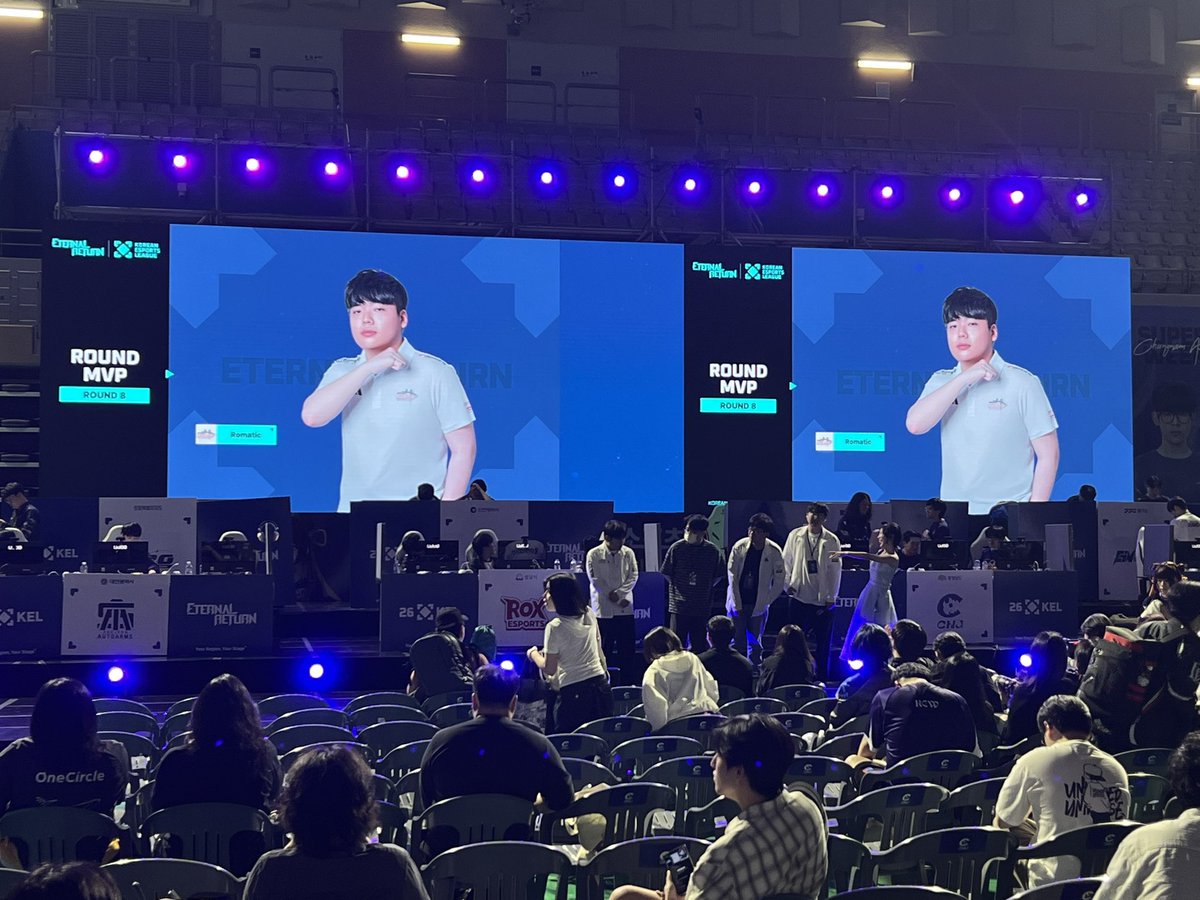 BeSPAesports's tweet photo. MENTALLY, WE ARE STILL HERE.🥹

#KEL #EternalReturn https://t.co/NApjgybSot
