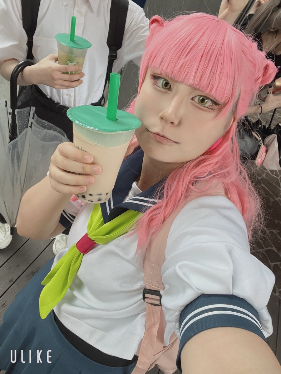Amanogawa__cos's tweet photo. そくほ〜！
おデートなう(2人ではない)
 
 #アコスタみのおキューズモール https://t.co/Qw0XCjSz9G
