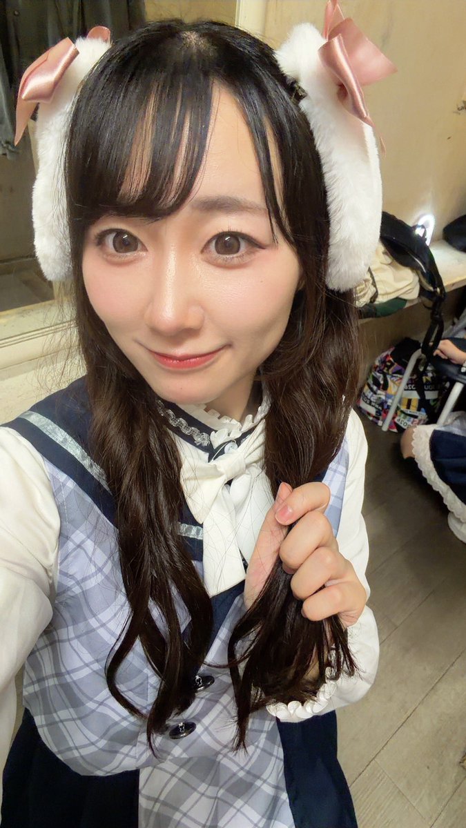 rana_plest's tweet photo. 今日は1部はうさぎちゃんしてた🐰💞
2部は違うのにする！！
#自撮り界隈　#地下アイドル https://t.co/tdCjredwmC