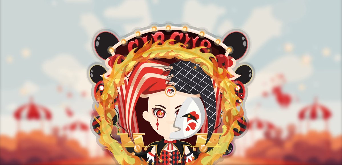 wolvesville_app's tweet photo. Hey guys! In this giveaway, you can win the limited time „Killercircus“ outfit.

Like and RT this post and maybe you‘ll get this limited outfit from the shop 🎉!

This #giveaway will end on October the 04th and there will be 10 winners again! Good luck!

And check out Facebook! https://t.co/UEludhnfUz