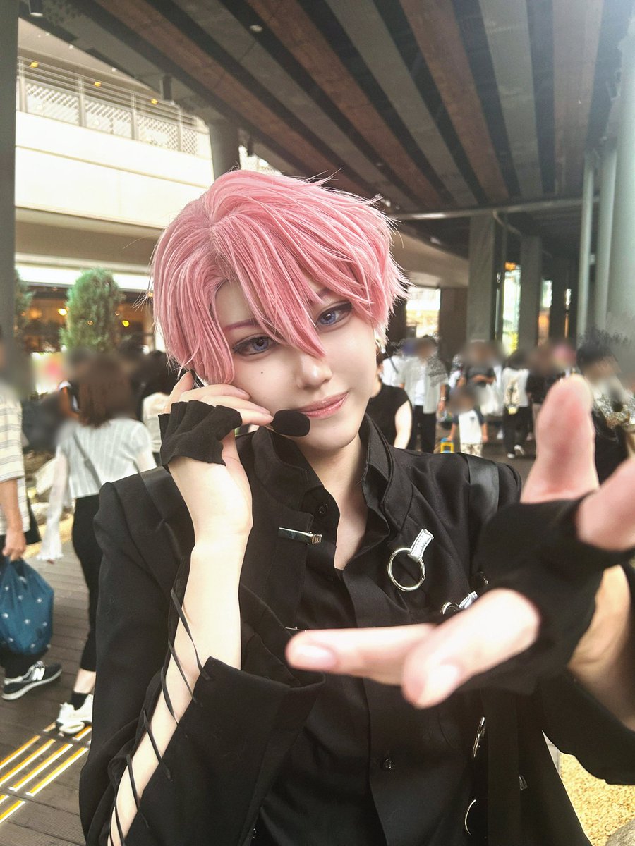 R_KnRou's tweet photo. 箕面のｱｺｽﾀに昨日参加させてもらってとても素敵な多聞くんのコスをされてるお嬢さんとお写真を撮らせて頂きました😭✨️

ﾌｧﾝｻ神でした🫣💕
（次は雨で髪の毛の巻きも取れてない状態でお会いしたいです☔️）

☆@ojou_ame ☆
（ﾒﾝｼｮﾝ失礼しました🥹） https://t.co/LcHnexZABy
