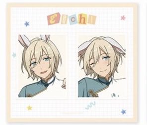oyakodon_f's tweet photo. 交換 譲渡
あんスタ 花伴クリアカード第11弾 星刻フィルムカード
2box予約予定

譲）1枚目 各2

求）同種：英智 ジュン 弓弦 泉
2,3枚目：英智 みか
（異種求と同絵柄の国外品の検討◎）

or かかった金額+送料

※交換優先です
※譲渡は任意抱き合わせ含む方優先致します
※みかは友人分です https://t.co/sgNB6kRZn6