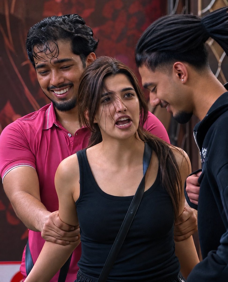 Thakurain_01's tweet photo. Bond so strong the makers had to resort to cheap tactics to break it 💔
#BiggBoss20 #LoveGill  #ScoutOP #YungDSA https://t.co/PB7nhdfgGl