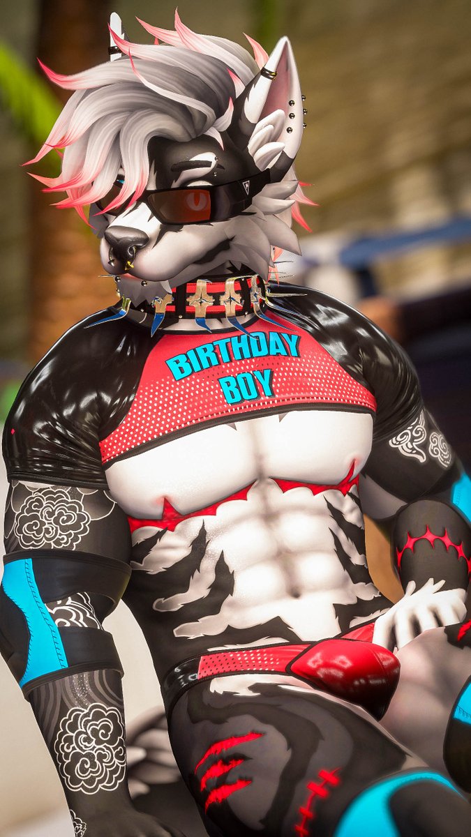 PuppyOnABed's tweet photo. Had a lil birthday boy shoot for myself recently🫰 https://t.co/kVUmeuCd1M