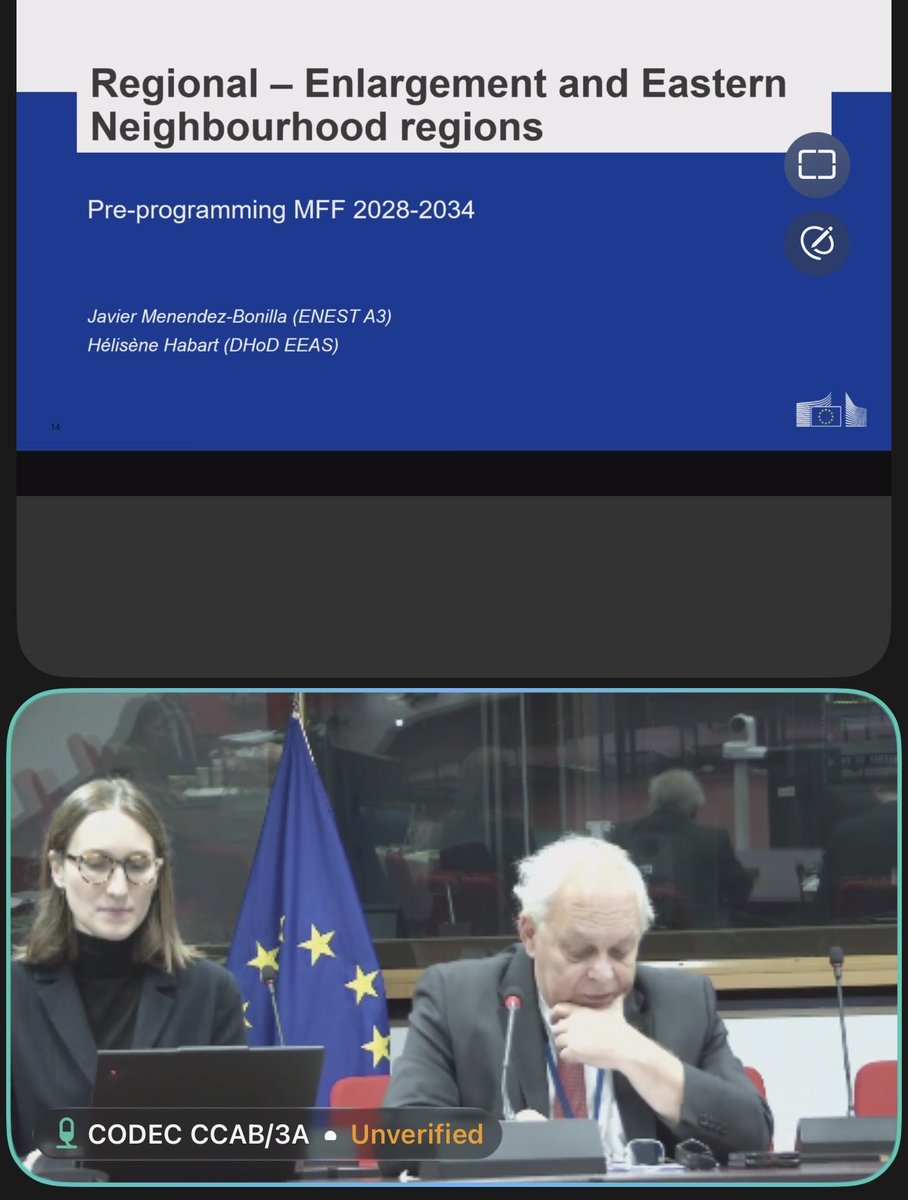 EBA_Armenia's tweet photo. Diana Sarumova, Executive Director of EBA Armenia &amp; Board Member of the EBO Worldwide Network, represented Europe, the Neighbourhood &amp; Central Asia in the European Commission’s DG INTPA consultation on Global Europe post-2027.
#Bringing the voice of European business https://t.co/GAeAdtEdCz