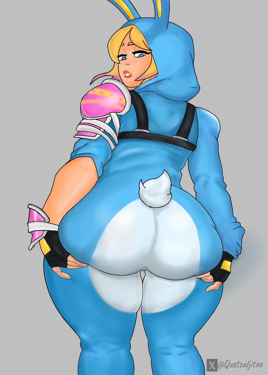 Quetzaljitoo's tweet photo. Bunny butt blank background 
#missbunnypenny https://t.co/IwliZ4KoBu