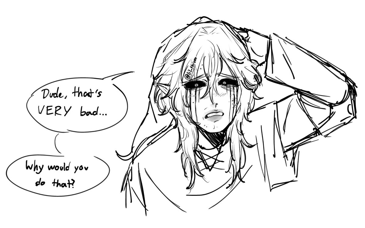 lil_thium's tweet photo. TW self harm cuts
#jeffthekiller #bendrowned #crptwt #creepypastas #benjeff https://t.co/85eNiQMXJk