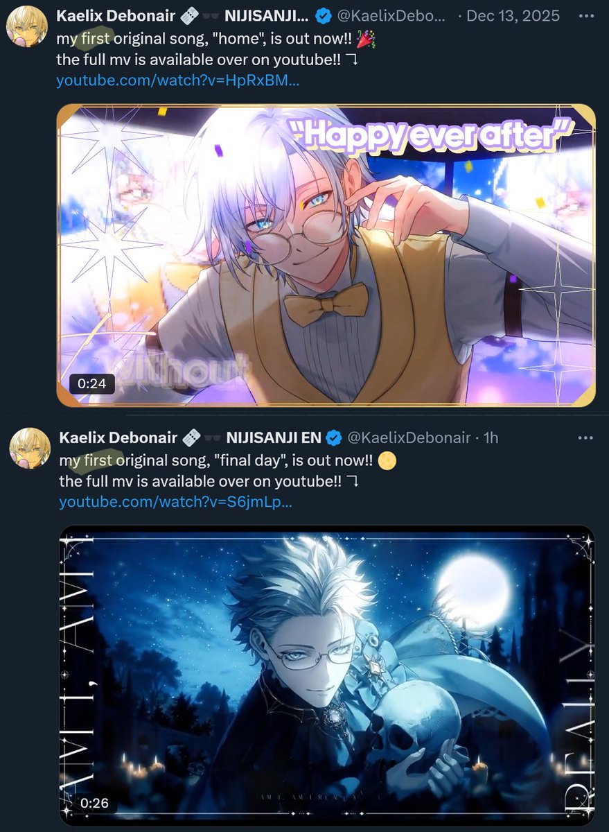 kaelixlovebot's tweet photo. im DEAD he copy pasted it 1:1, switched the emoji out but not the "first" omfg https://t.co/FsPMXpDYp7