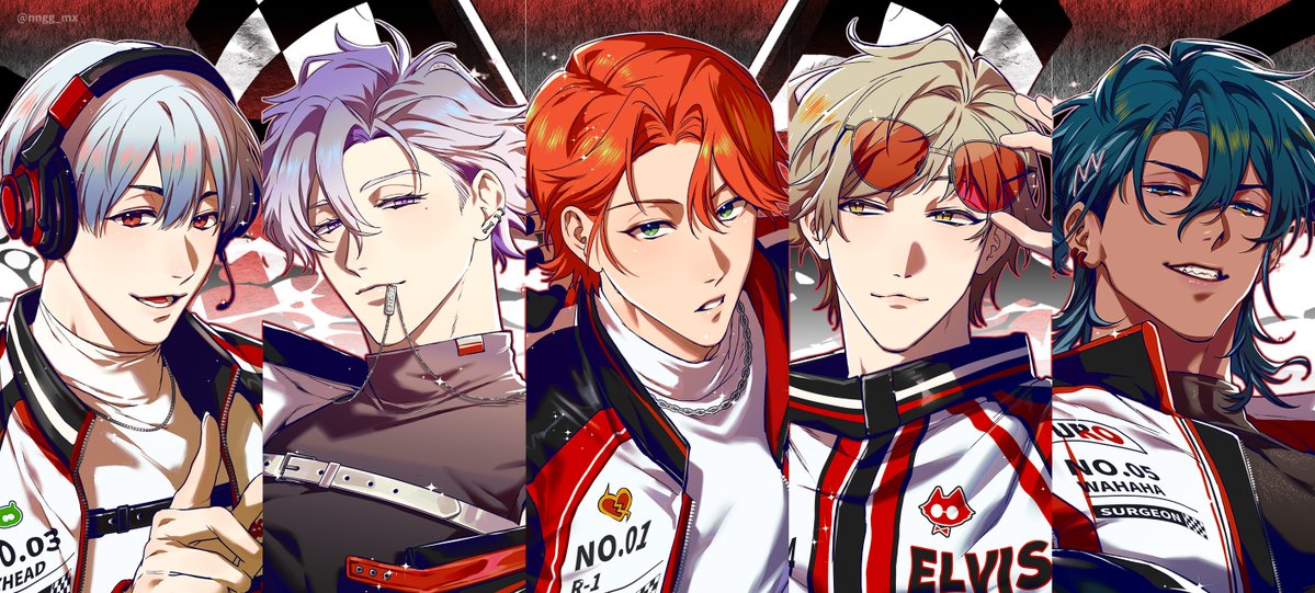 nngg_mx's tweet photo. 🏁
#no萬here #阿萬人迷 https://t.co/ENmRr9WT5y