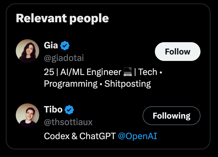 ryanchenxr's tweet photo. @giadotai Why are your profile pictures so similar? https://t.co/NYQdQPPgIM
