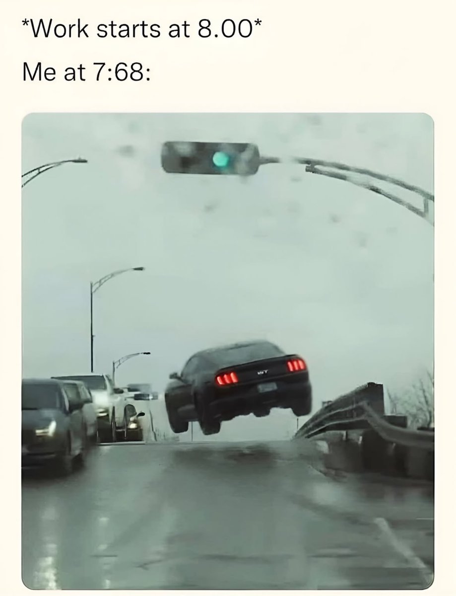 Emma_Wine212's tweet photo. Me leaving at 758 in the Mustang 😭🐎
Who else is always running late 👀 https://t.co/x9XhyMlfbf