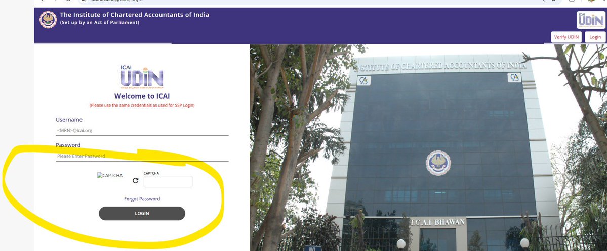 rambajajgst's tweet photo. RT, if facing same issue 

UDIN site is not generating CAPTCHA for login Since Morning 

#ExtendTaxAuditDate 

Ram Bajaj
8696424223

For Regular GST Updates, Join this Group
https://t.co/qwbrJcdzci https://t.co/8mBDKokdh8