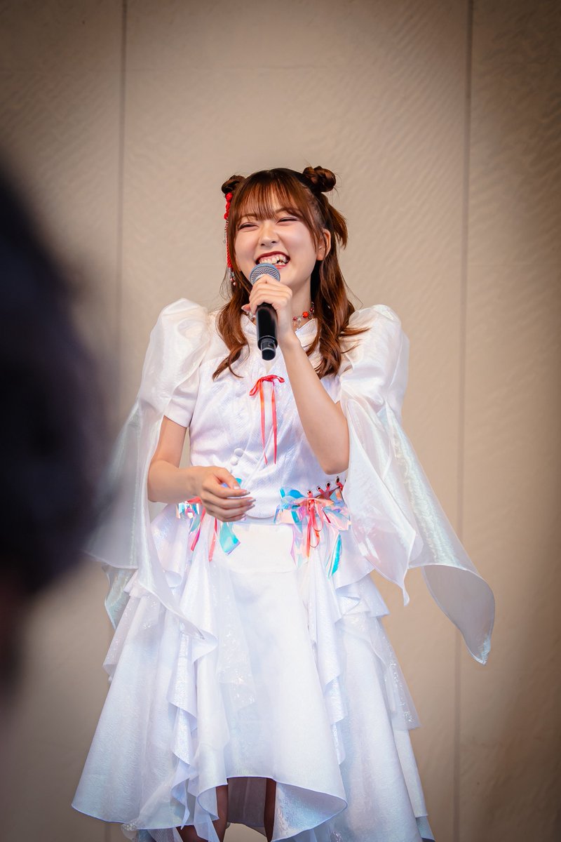 newbatten24's tweet photo. 笑顔いっぱい上田理子さん。

#ばってん少女隊
#ちゅぴ写コンテスト https://t.co/rtaKFjXeOL