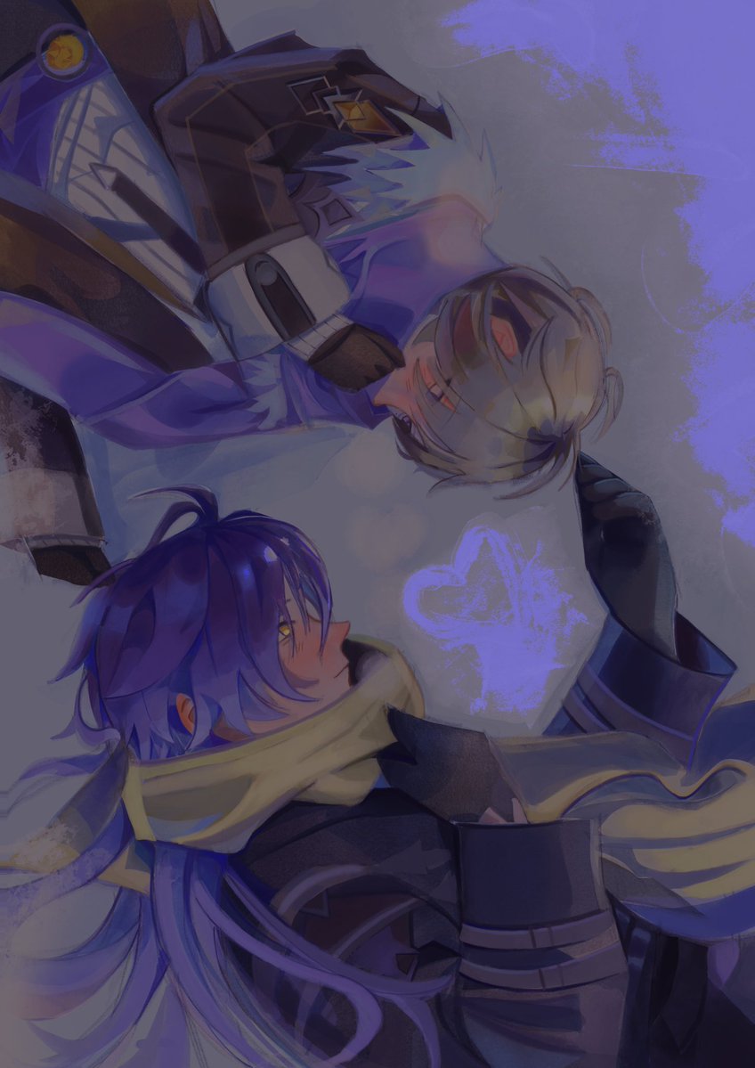 sesoups0's tweet photo. “Mr. Flins..?”
“Master Illuga…”
 #faelight https://t.co/ZwPehQxsuF