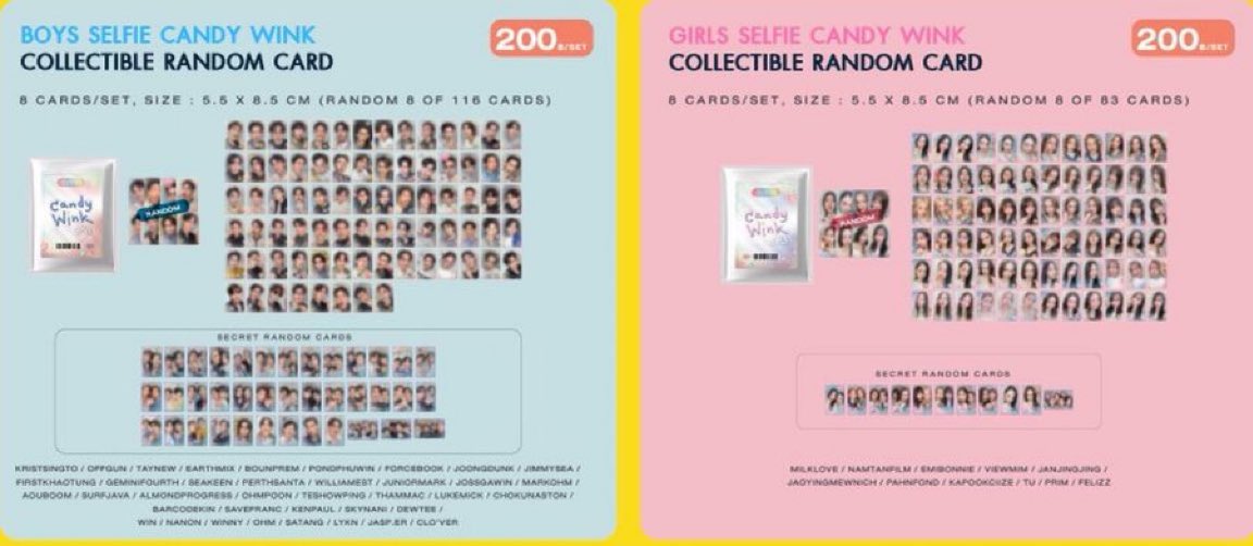 byourmn's tweet photo. 𐙚 สุ่มแจก random card คั้บ 💌

⭐️ 2 รางวัล รางวัลละ 2 ใบ ( เลือกผช/ผญได้ )
𓏔 รีทวิตนี้ + ปักหมุด 
𓏔 เมนชั่นเมมที่อยากได้

⁺◟✿ สุ่ม 2/10 
#GMMTVFANIVAL2026HappyFamily
#ตลาดนัดgmmtv #ตลาดนัดgmm https://t.co/rDcGhA9Sib