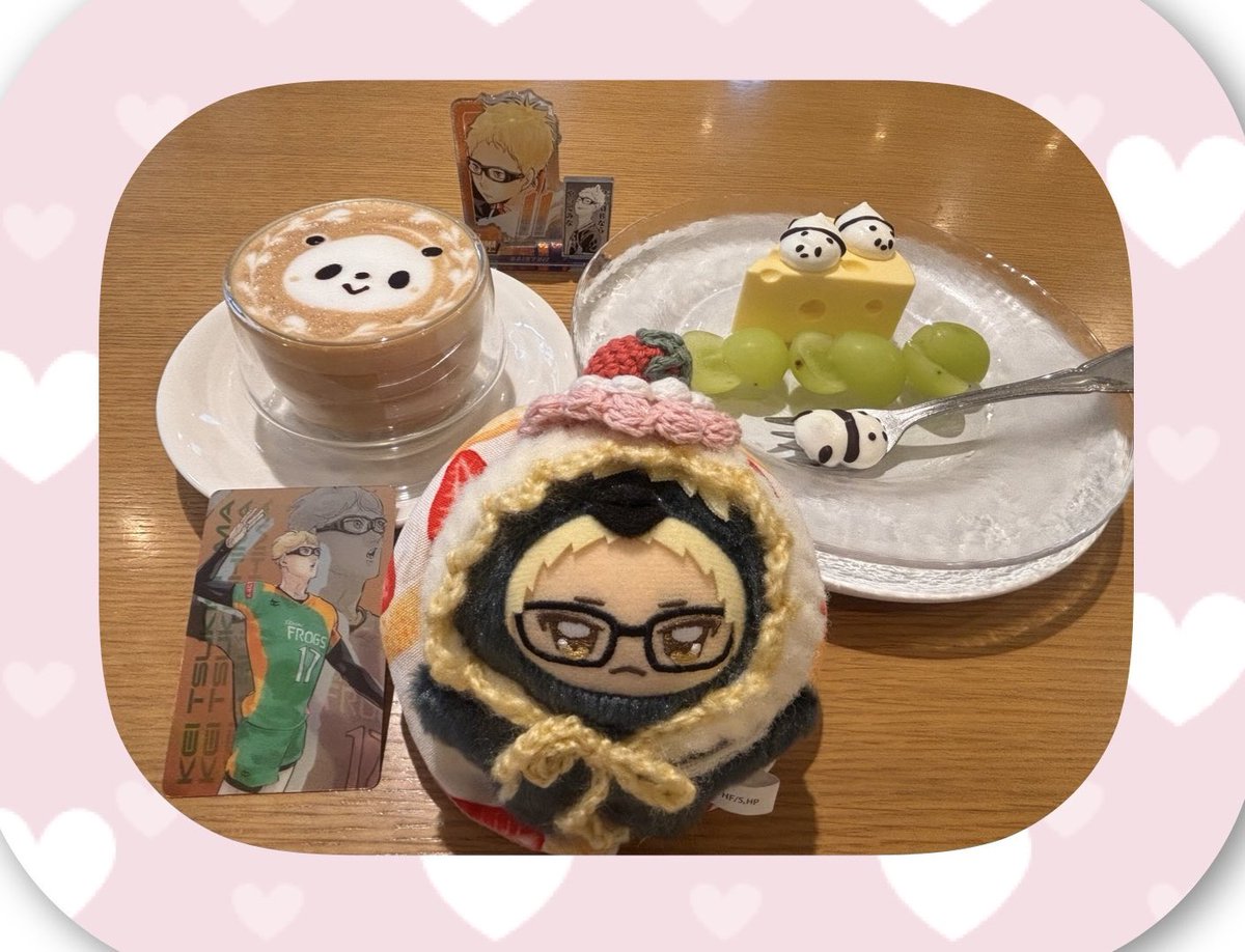 mamechi0201's tweet photo. HappyBirthday🎂
ツッキー 
 #月島蛍誕生祭2026 https://t.co/4UAW45Ybyb