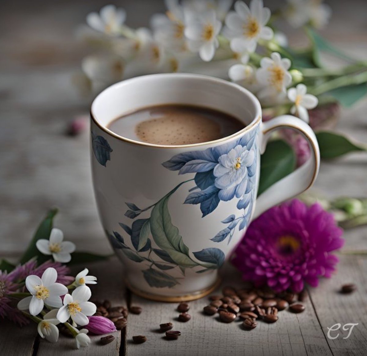 cazij's tweet photo. ☕️

#GoodMorning  friends

#Coffee ? https://t.co/07UNIf4PrZ