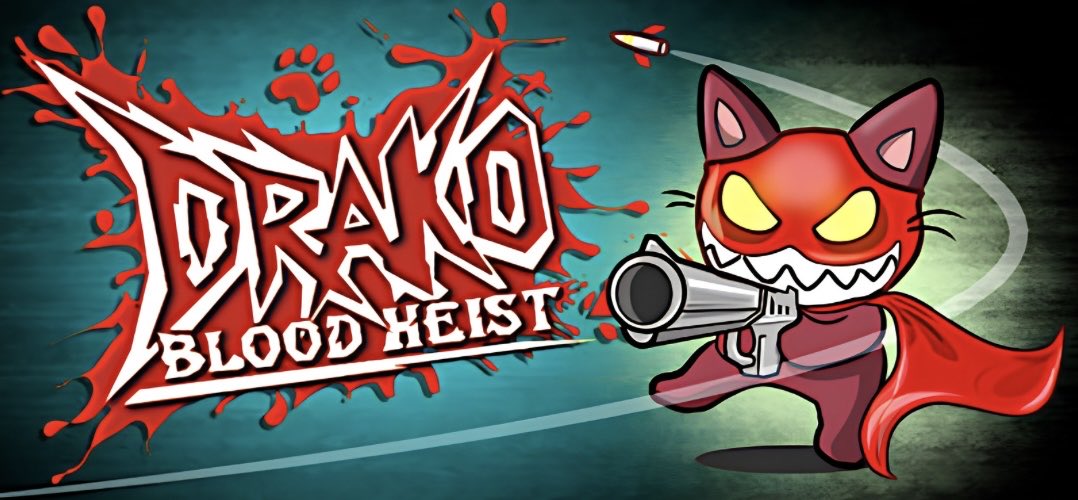 IndieSecretGame's tweet photo. Get ready for the ultimate stealth heist! 🐉🩸 Drako: Blood Heist is coming to Steam. Wishlist now!

-Drako: Blood Heist

#GameDev #Gaming #IndieDev #IndieGame #IndieSecretSauce https://t.co/WXygInxHP0