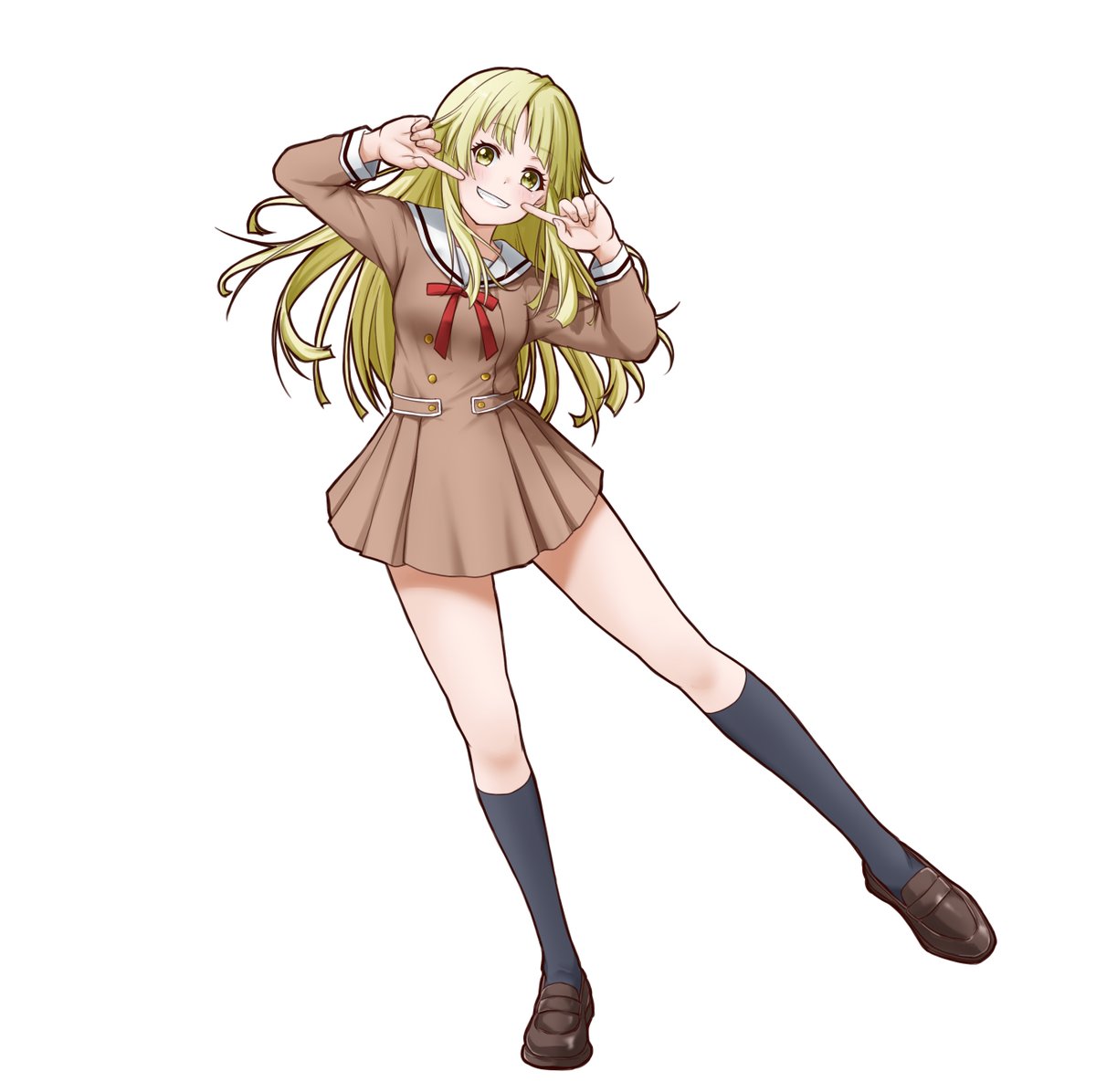 sakurayagi1103's tweet photo. 弦巻こころ        

#bandoriart https://t.co/JaMliyEcaa