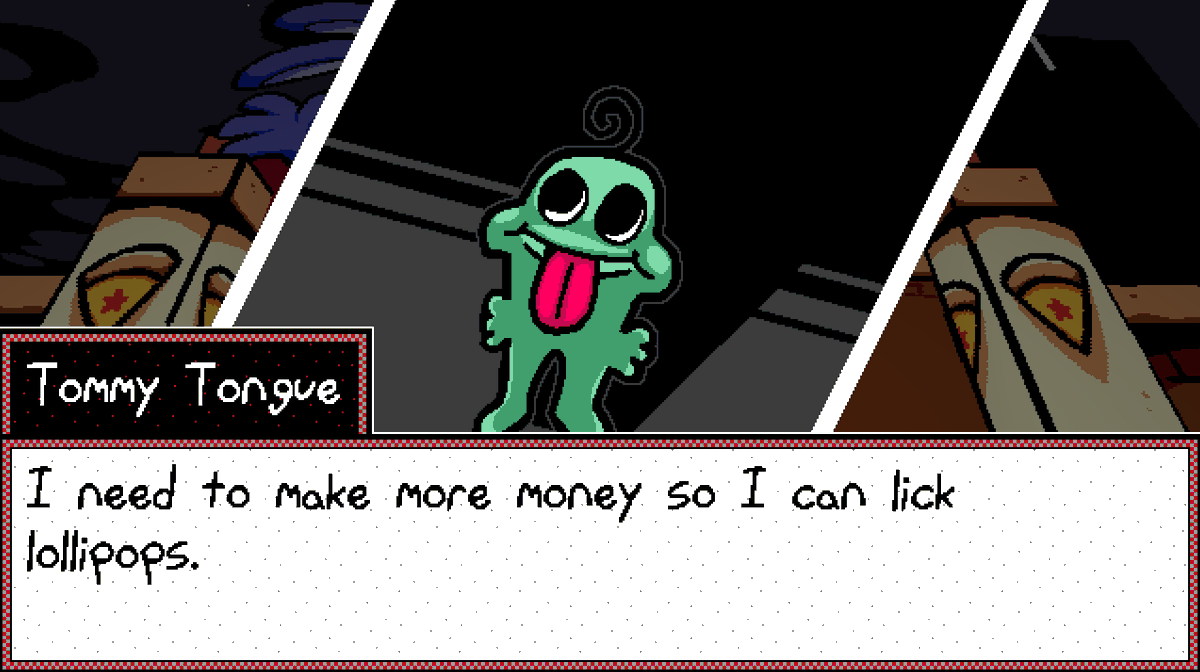 f6unke's tweet photo. TOMMY TONGUE GUARD IN FRICKBEARS 3!!!!!

(Mod still in development)

#Frickbears3 #FNAF #TommyTongue

https://t.co/JFQKpWb7Jf https://t.co/hiS8BBc37I