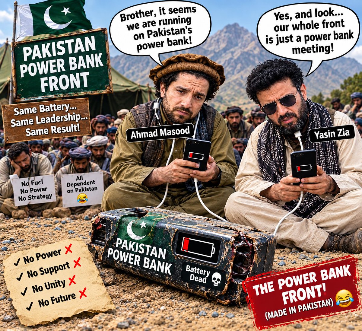 war_Monitor1's tweet photo. Power bank front 
And power bank is Pakistani made useless power bank. https://t.co/EIhRBLAzeS