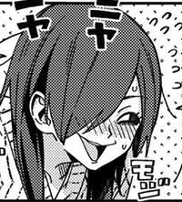 Rexminia's tweet photo. everyone please read School Zone Girls, i'm still sad it's on indefinite hiatus, please come back. I miss the two dumbass dense lesbians. https://t.co/AcoZgZDGYi