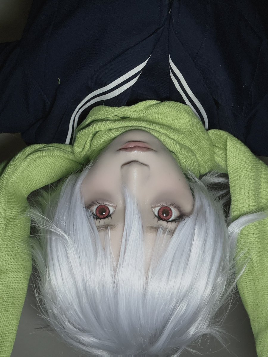 yui_ss0109's tweet photo. ...何なの
          あんた...
■+-+-+-+-+-+-+-+-+-+-+-+■
#cosplay #コスプレ 
レッツゴー怪奇組/コスプレ
┈┈┈┈┈┈┈┈┈┈
『#レッツゴー怪奇組』最終怪 夕方4:30〜
絶対みるんだわよ👀  ハーッ!! https://t.co/6rHUdi25PC