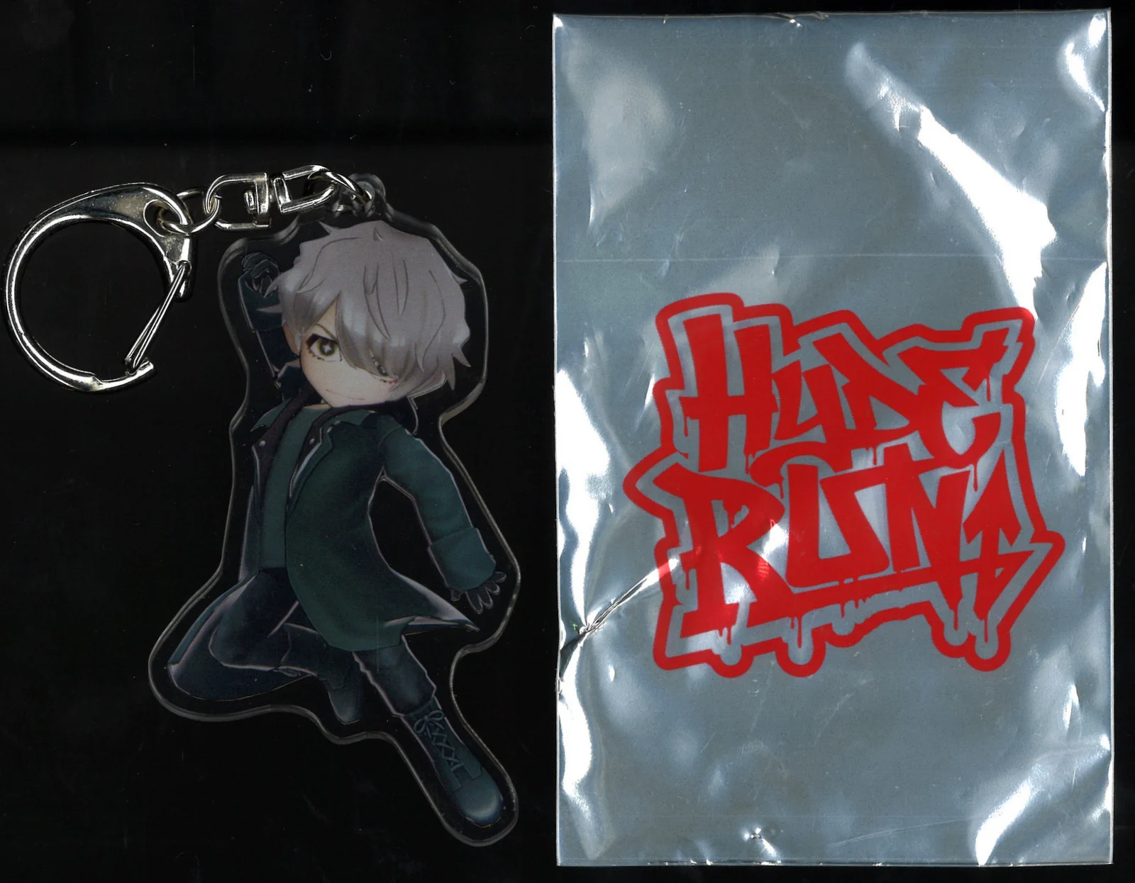 HYDE RUN アクリルキーホルダー（ハロウィンキング ver） まんだらけ渋谷店【V系専用アカウント】 on X: 
