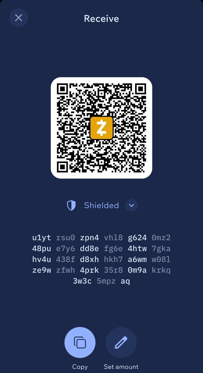 jexalline's tweet photo. @BTCTurtle @cakewallet u1ytrsu0zpn4vhl8g6240mz248pue7y6dd8efg6e4htw7gkahv4u438fd8xhhkh7a6wmw08lze9wzfwh4prk35r80m9akrkq3w3c5mpzaq https://t.co/I5WOL6HmWs