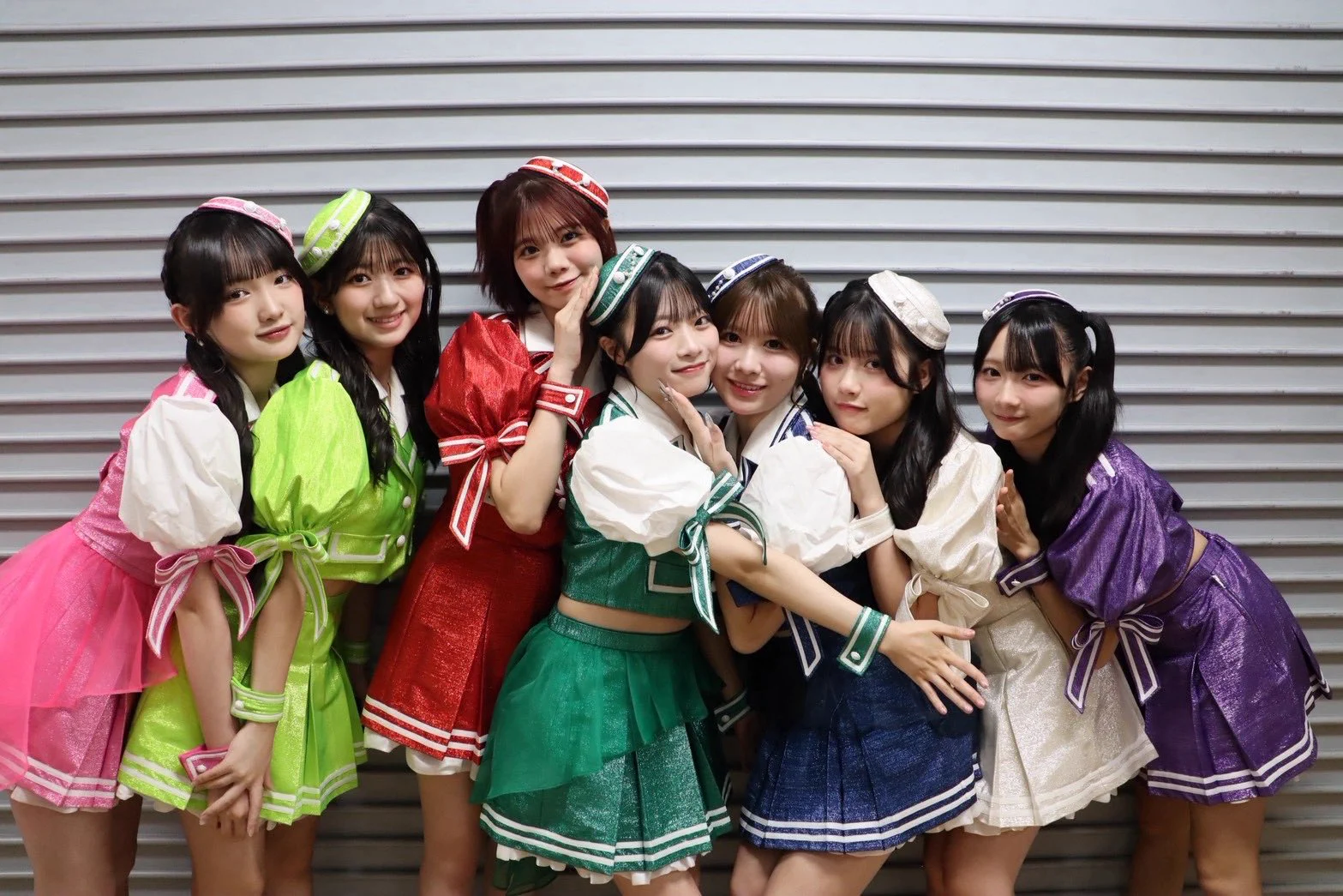 SUPER☆GiRLS (スパガ) on X: 