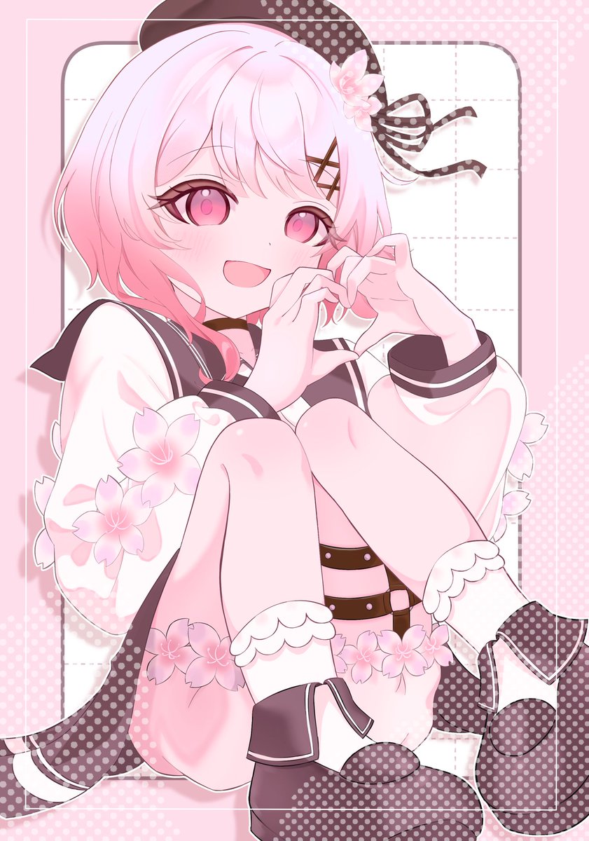 hanahana_201215's tweet photo. #まのさば二次創作 
エマちゃん🌸 https://t.co/YysTdIKV3R