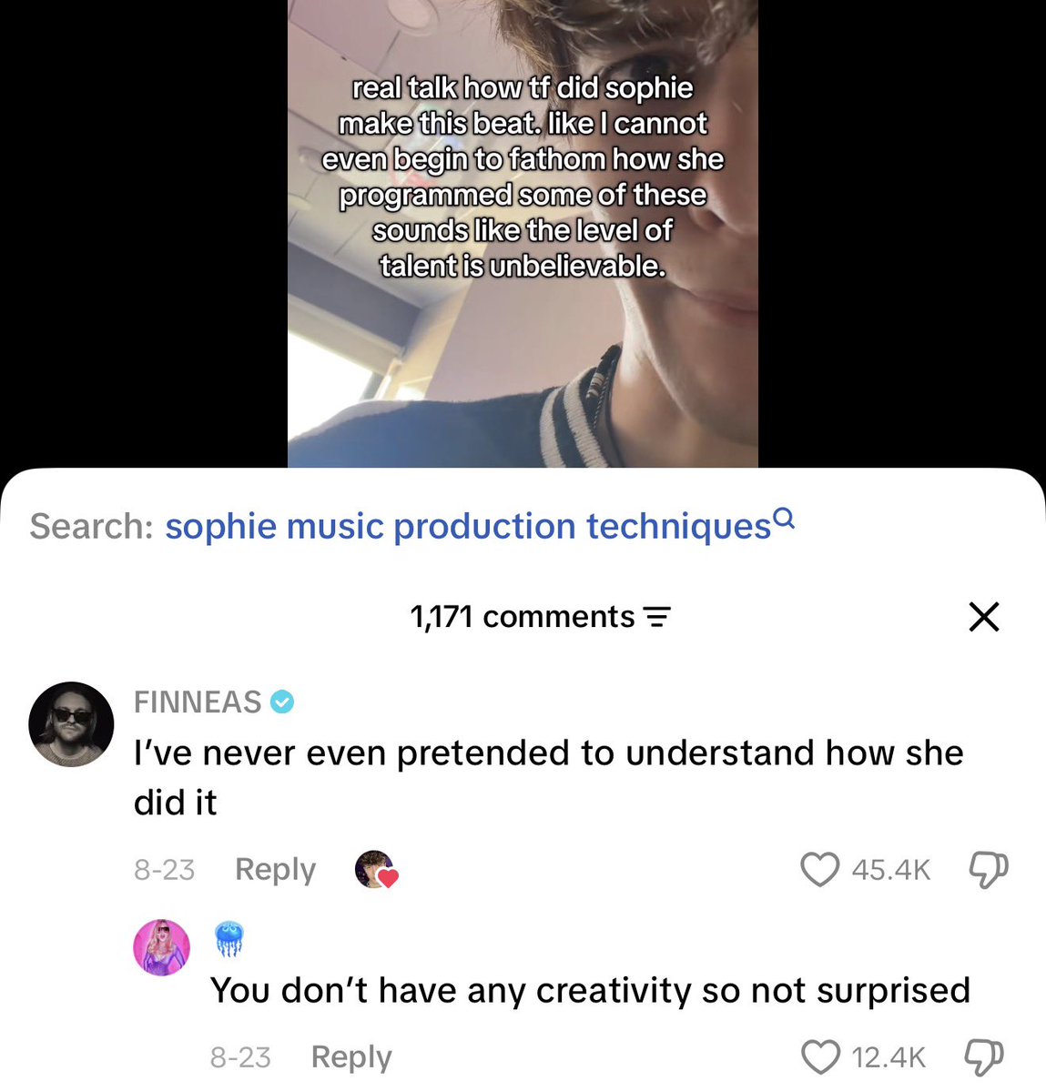 scorpiuncle's tweet photo. 😭 https://t.co/zlvQ32kHZT