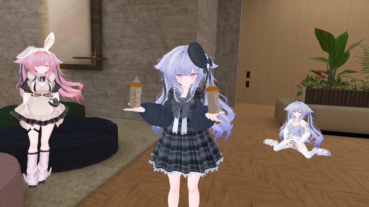 FeFence2639's tweet photo. #ヴィオステラ
第7回ヴィオステラ集会参加してきました！
2回目にしてようやく集会の空気感が掴めた気がします…！
哺乳瓶大喜利(?)とかくりえいてぃ部のお話とか楽しかったですー
ただ…2ショ撮りそびれたのでは…？ https://t.co/IZ5EBphQo9