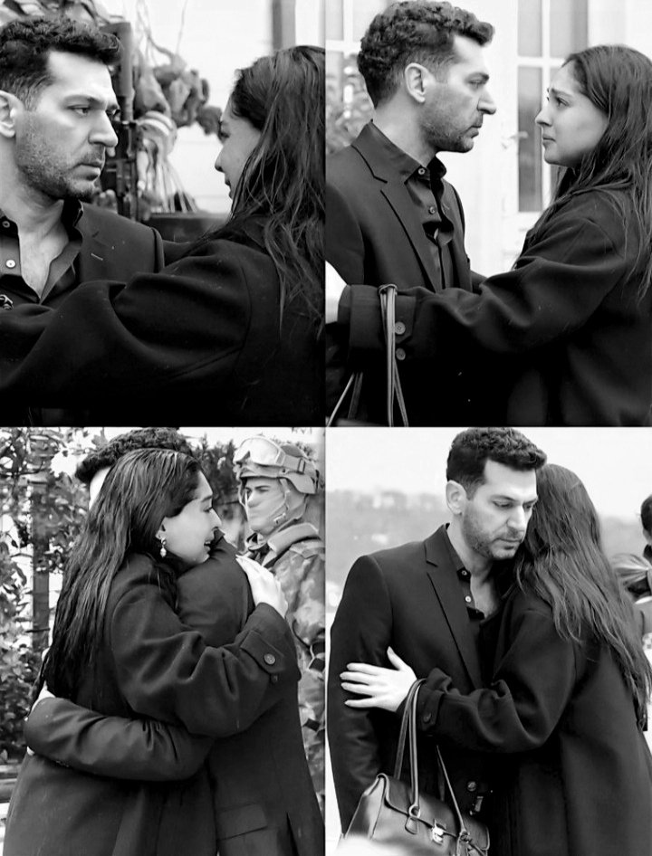Baka_Dizi's tweet photo. إن أضلعي ترتجف، فهل لقلبي بعناقٍ يتوضع فيه فوق نبضكَ؟ 🤍
#ZeySer #GüllerveGünahlar https://t.co/4OQW2FQYRI