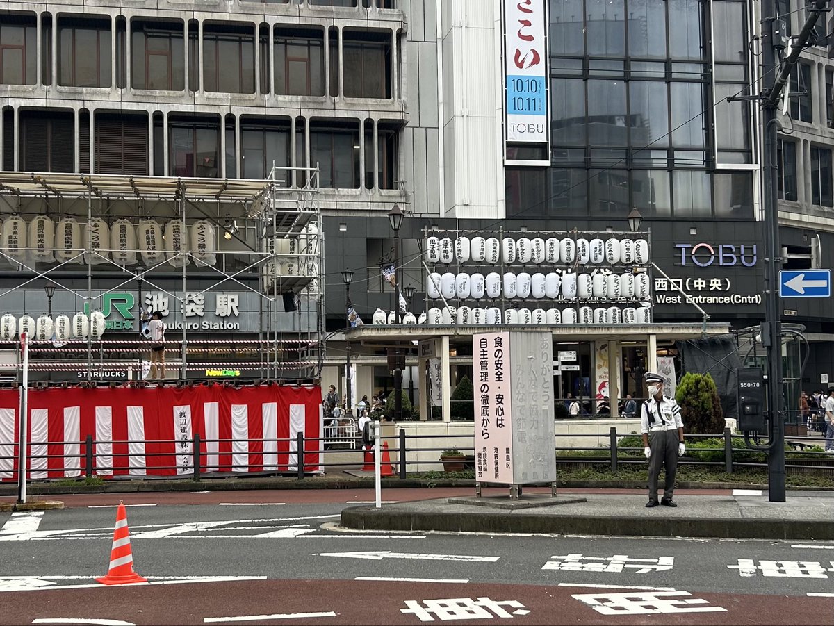 hit_ossan's tweet photo. 今日はココ
お祭りしとった https://t.co/InkhNAOikw