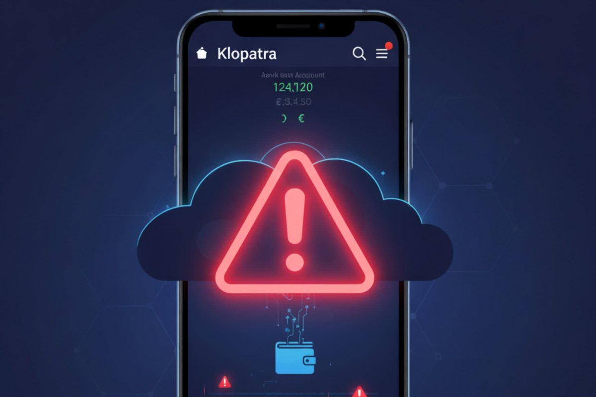 01net's tweet photo. 🚨 Attention ! Un malware baptisé #RemControl prend le contrôle des smartphones pour siphonner vos données bancaires. Il s'attaque à plus de 30 banques en Europe ➡️ https://t.co/pYakCvTgfb https://t.co/h7wzK0RFzC