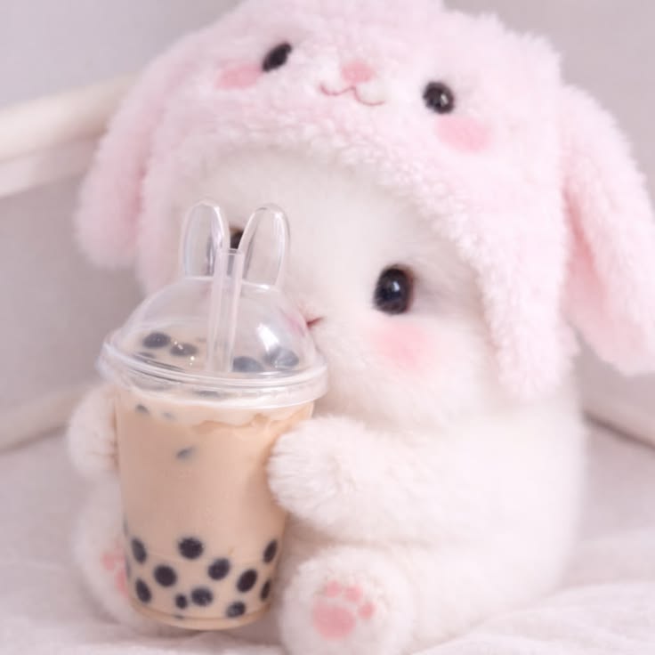 WrathFeed's tweet photo. Is this cute ? 🐰 https://t.co/4dTL1uorMq