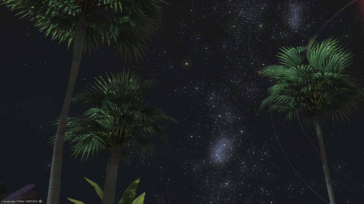 Moyashi159's tweet photo. #FF14風景 https://t.co/LyKvUGVCY3