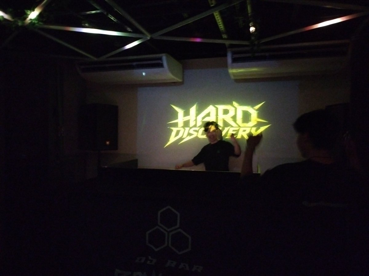 Comet_Mer's tweet photo. #HARD_DISCOVERY 
おぷーんしました https://t.co/bRbmg3uOLG