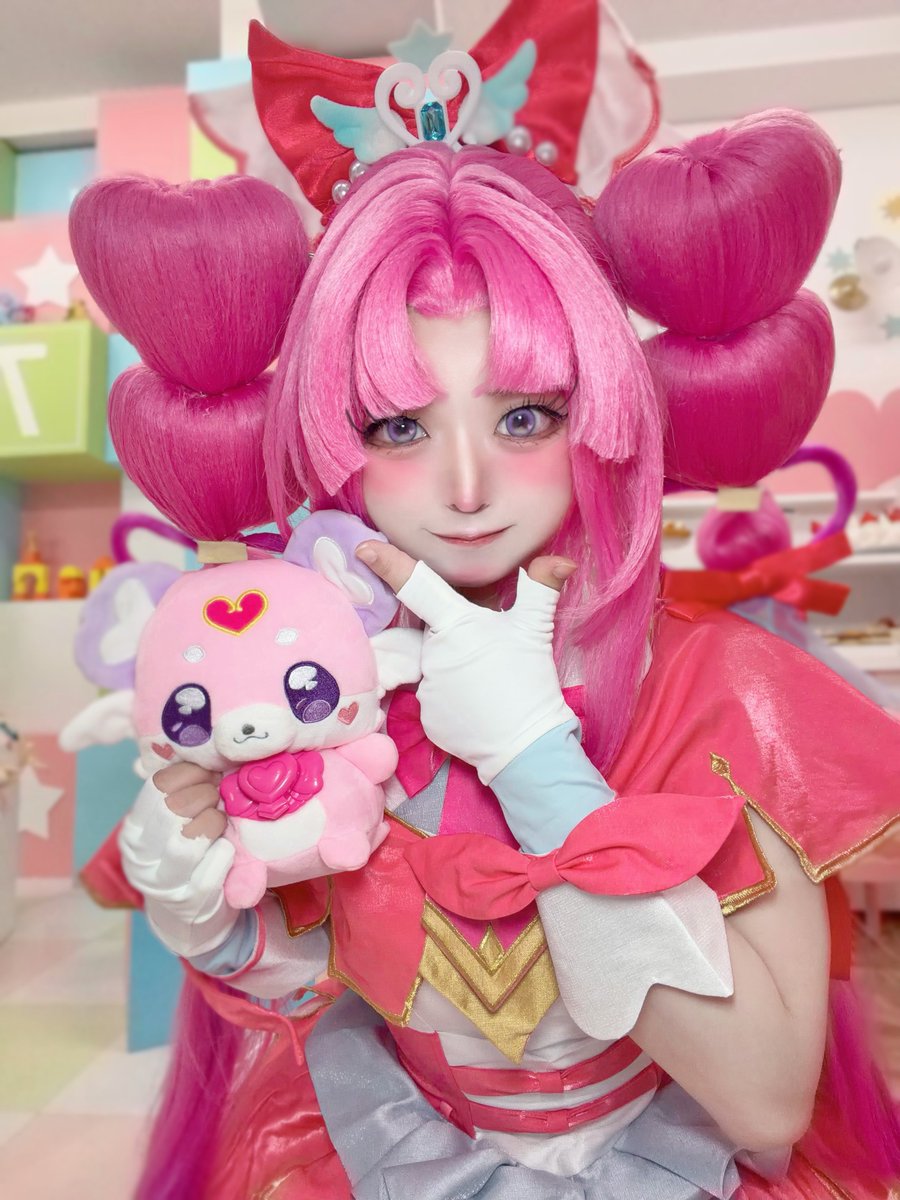 ruu_cos0's tweet photo. cos. 
キュアミスティック / 名探偵プリキュア

·̩͙꒰ঌ┈┈┈┈┈┈┈┈┈┈┈┈໒꒱·̩͙

     その謎、私にとかせて…！

·̩͙꒰ঌ┈┈┈┈┈┈┈┈┈┈┈┈໒꒱·̩͙ https://t.co/vvep2HhcrP