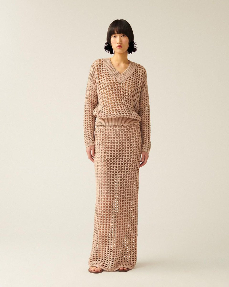 wwd_jp's tweet photo. 【ルック】「ファビアナ フィリッピ」2027年春夏コレクション
https://t.co/NL9w3WCQNV https://t.co/fsy9iCvci8