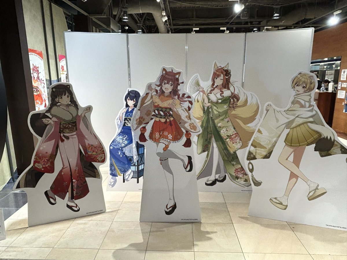Shuyan_P's tweet photo. 樹里ちゃんだけない……泣いた https://t.co/QSPXicsO0d