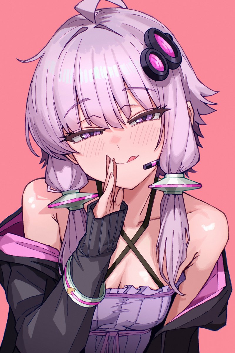 Aergia0320's tweet photo. #結月ゆかり https://t.co/myMVUQ7Wjz