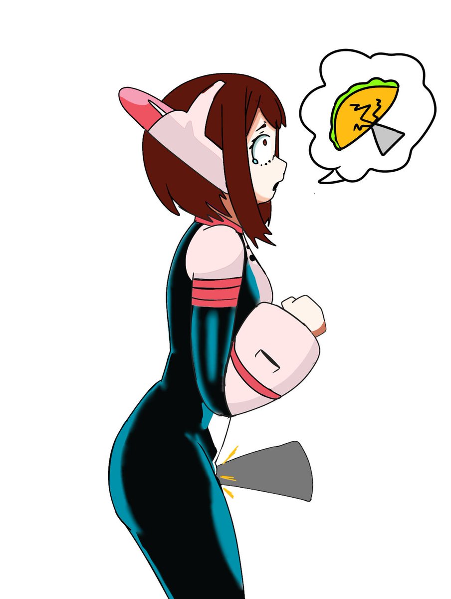 dajaame_pinkie's tweet photo. #Ochaco_Uraraka #futa_ballbusting and #cuntbusting Request https://t.co/YYGZoYi7uI