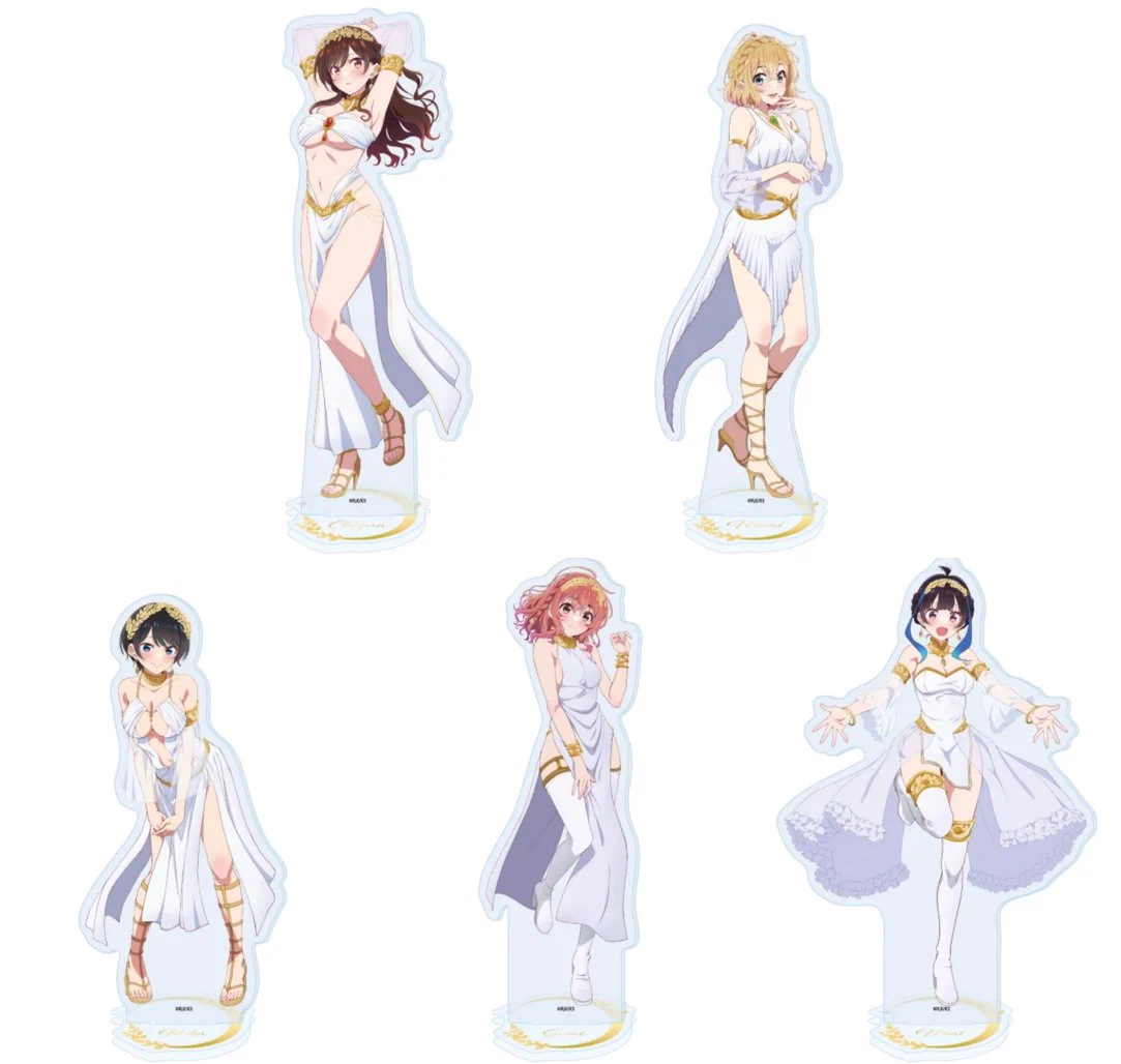 彼女、お借りします グッズ情報 (@kanokari_goods) / X