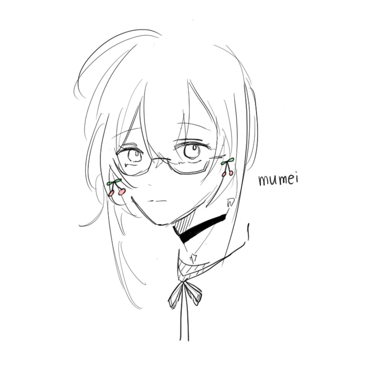 vastnessb4us's tweet photo. 👓 #drawMEI https://t.co/hQEwAD7MEJ