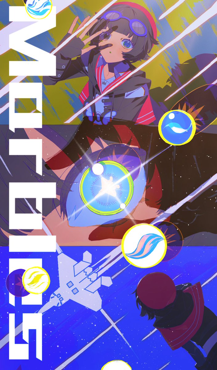 hx0701's tweet photo. #drawing #coctrpg #zinki https://t.co/IFOG2WDZpx