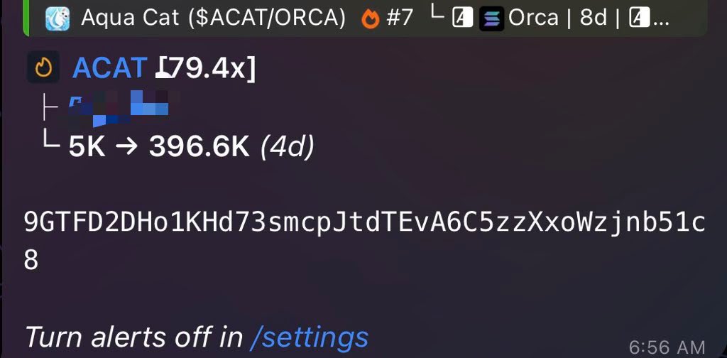 Amordeev's tweet photo. Degen trades going on slow &amp; Steady 

50x done ✅ 
80x done ✅
Up next 100x ⏳ https://t.co/3cBJbP8iUl